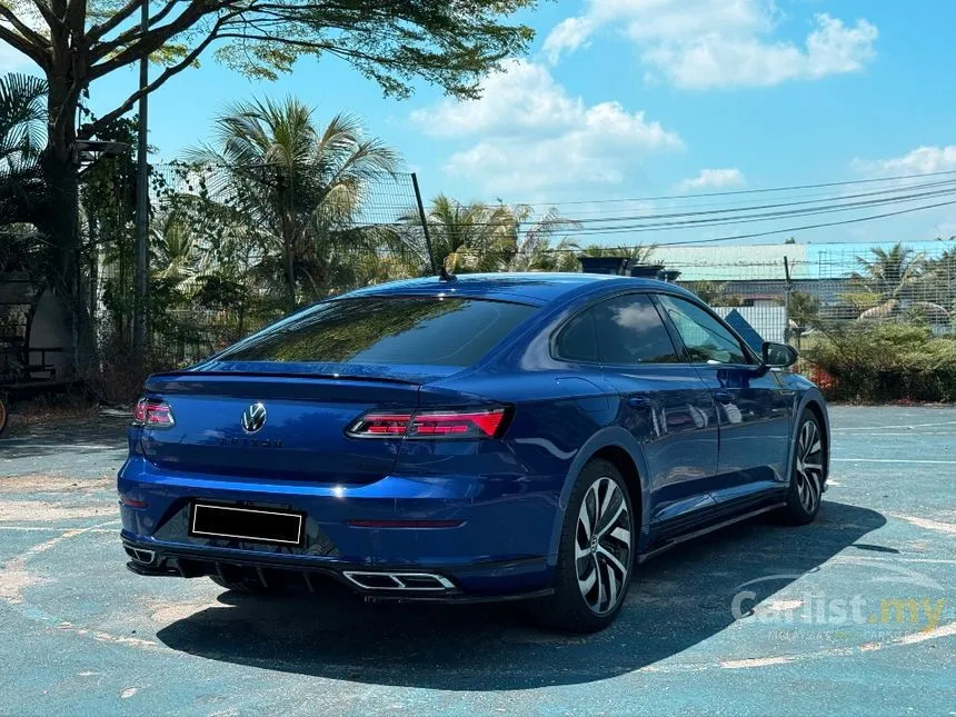 2021 Volkswagen Arteon R-Line 4MOTION Sedan