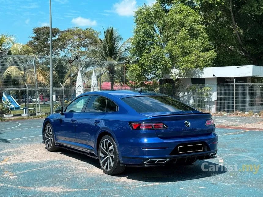 2021 Volkswagen Arteon R-Line 4MOTION Sedan