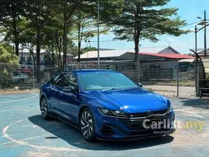 2021 Volkswagen Arteon 2.0 R-Line 4MOTION Sedan