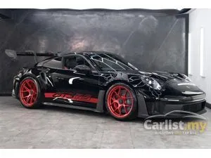 2024 Porsche 911 4.0 GT3 RS Coupe