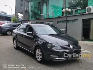 2018 Volkswagen Vento 1.6 Comfort Sedan