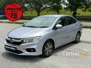 2019 Honda City 1.5 V Sedan