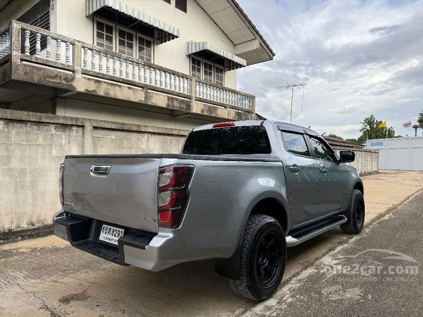 2024 Isuzu D-MAX Hi-Lander L Cab-4 Pickup