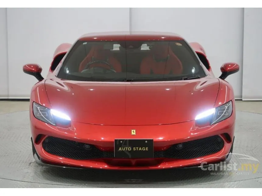 2024 Ferrari 296 GTB Coupe