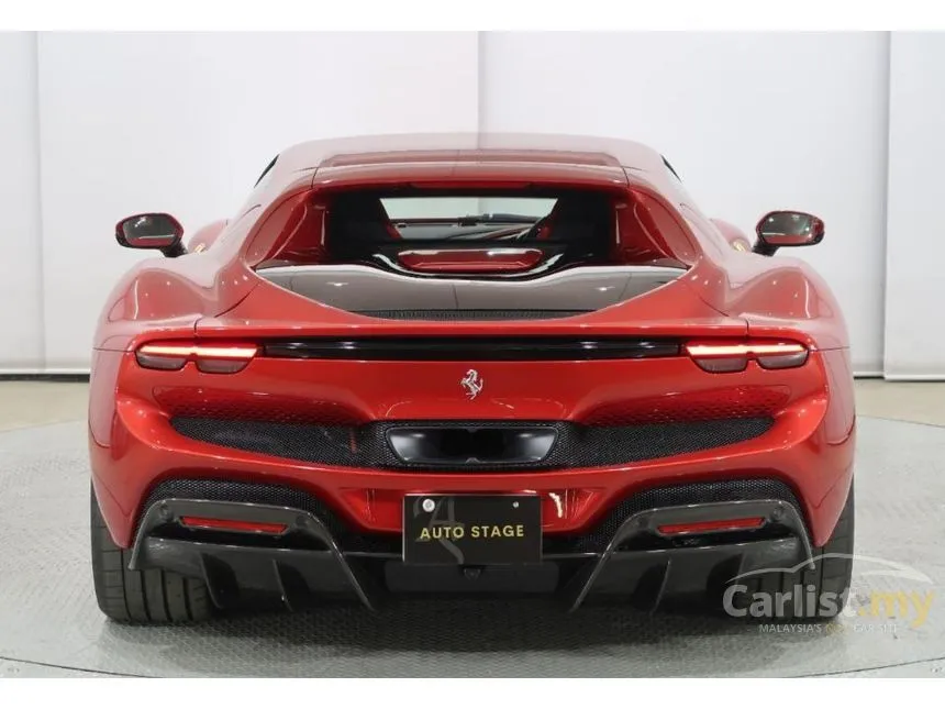 2024 Ferrari 296 GTB Coupe