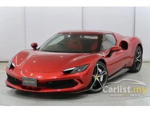 2024 Ferrari 296 3.0 GTB Coupe