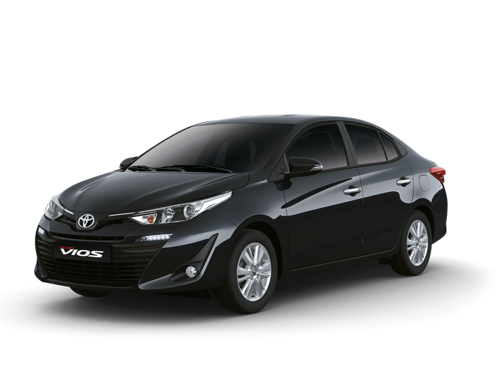 All-New Toyota Vios Launched In Laos and Cambodia, Fully-Imported From ...