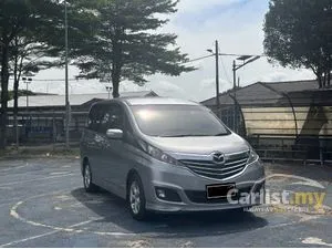 2014 Mazda Biante 2.0 SKYACTIV-G MPV