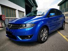 2013 Proton Suprima S 1.6 Turbo Premium (A) EXCELLENT CONDITION