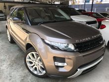 2015 Land Rover Range Rover Evoque 2.0 (Full Spec)