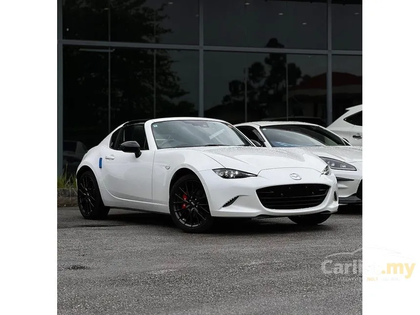 2022 Mazda Roadster RF Convertible