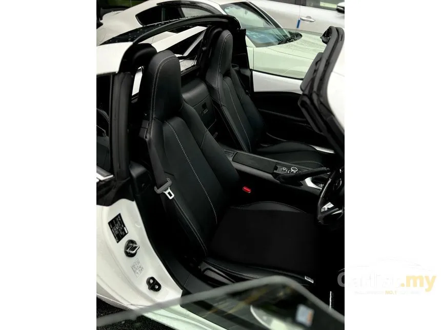 2022 Mazda Roadster RF Convertible