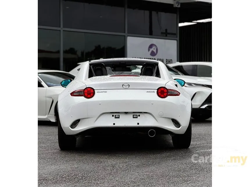2022 Mazda Roadster RF Convertible