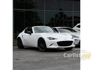 2022 Mazda Roadster 2.0 RF Convertible