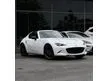 New Stock 2022 Mazda Roadster 2.0 RF Convertible