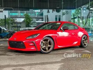 2023 Toyota GR86 2.4 RC Coupe