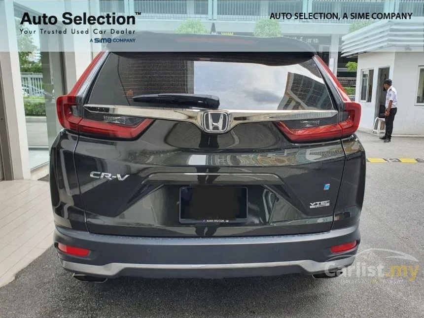 2023 Honda CR-V TC-P SUV