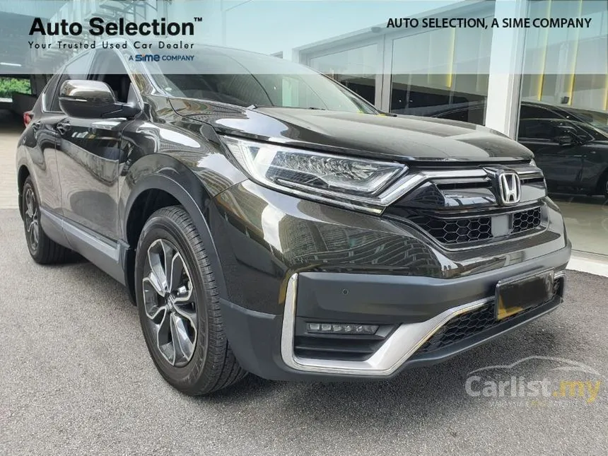 2023 Honda CR-V TC-P SUV