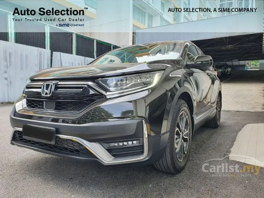 2023 Honda CR-V TC-P SUV
