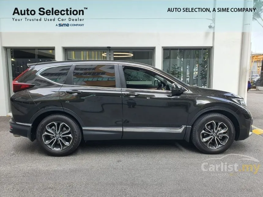 2023 Honda CR-V TC-P SUV