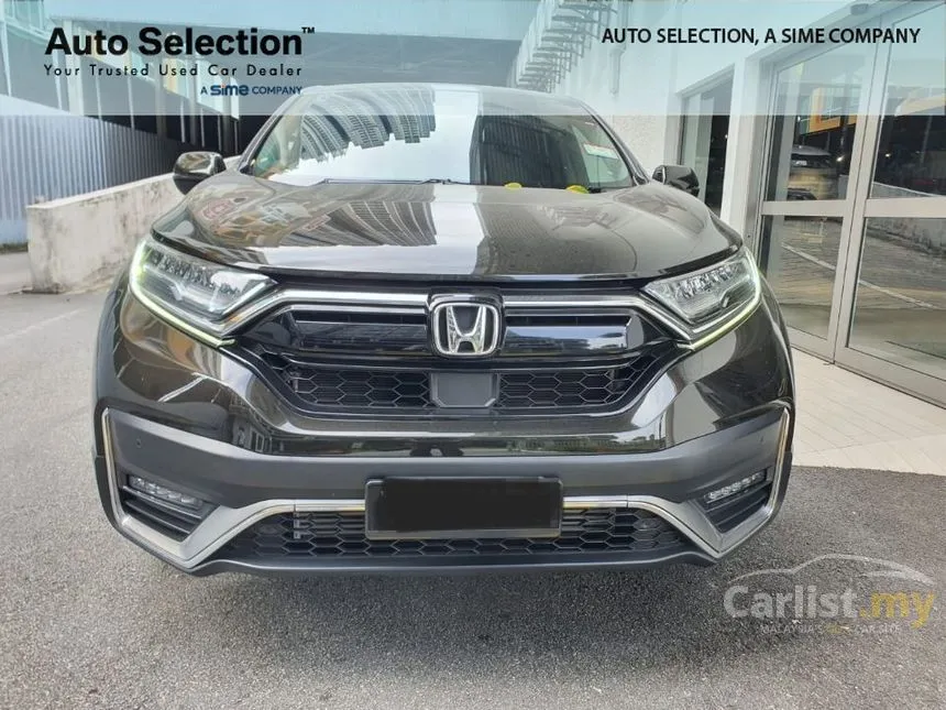 2023 Honda CR-V TC-P SUV