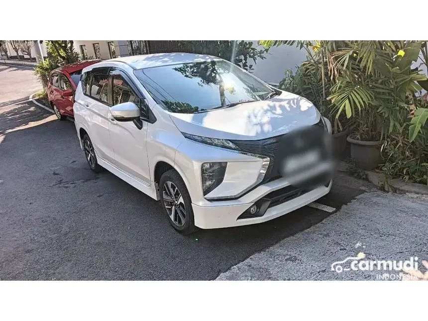 2018 Mitsubishi Xpander EXCEED Wagon