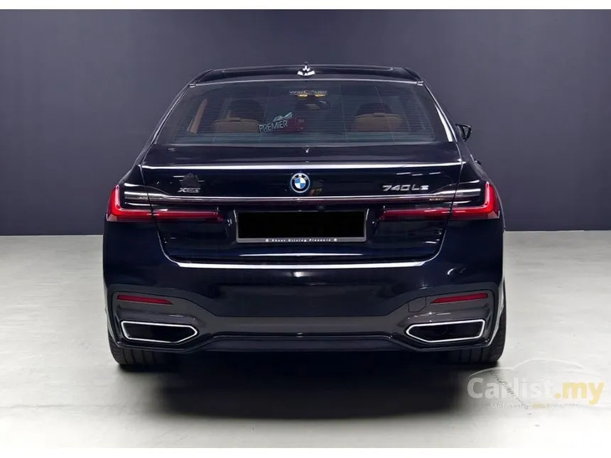 2022 BMW 740Le xDrive M Sport Sedan