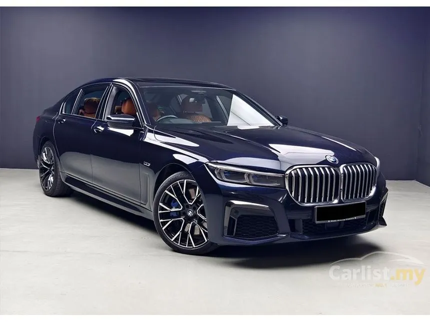 2022 BMW 740Le xDrive M Sport Sedan
