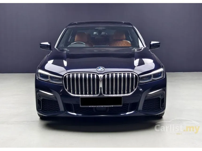 2022 BMW 740Le xDrive M Sport Sedan
