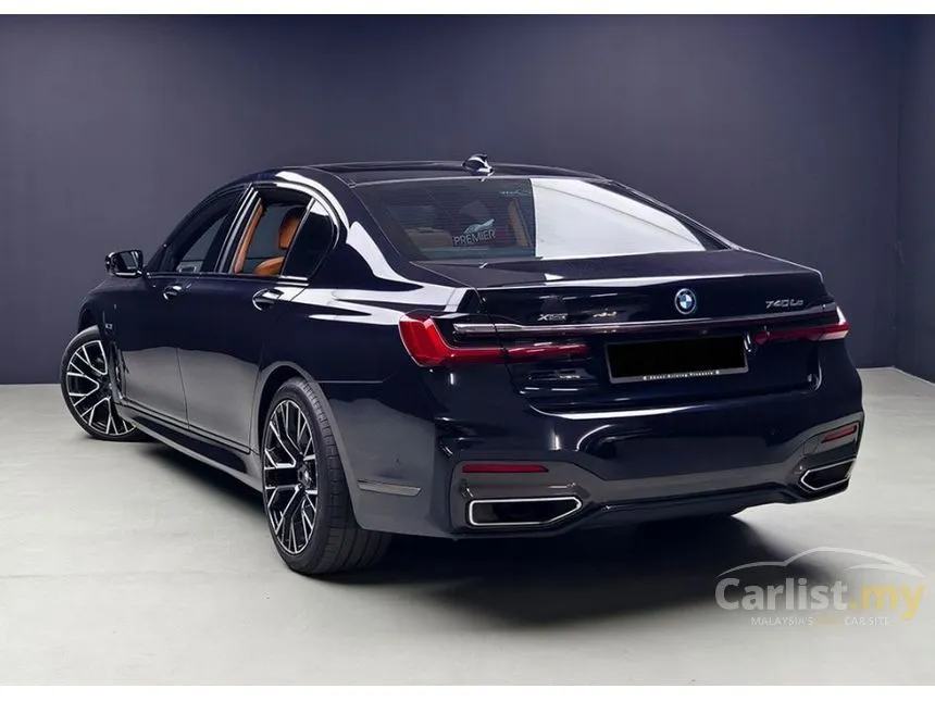2022 BMW 740Le xDrive M Sport Sedan