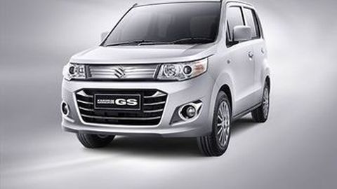 Suzuki Karimun Wagon R AGS Resmi Meluncur