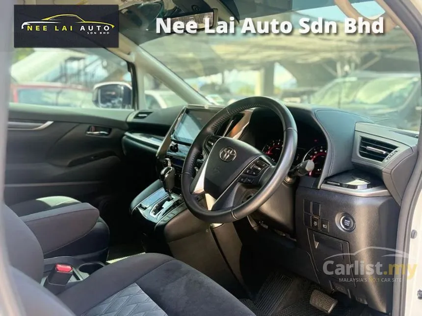 2020 Toyota Alphard G S MPV