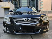 Toyota Camry 3.5 Q 2009 hitam