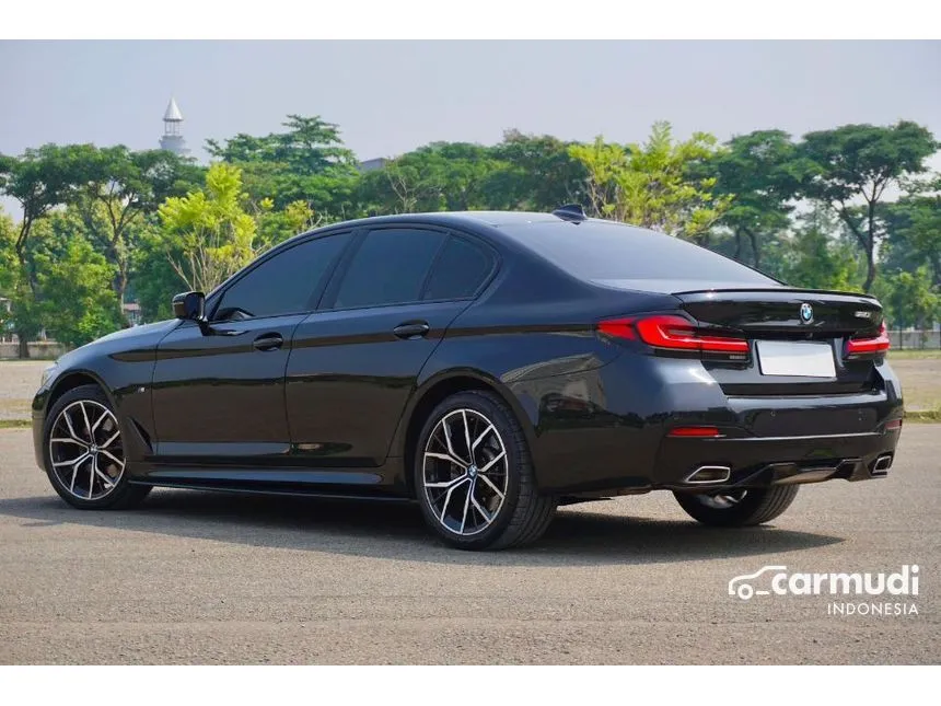 2021 BMW 520i M Sport Sedan