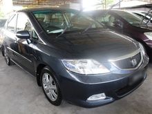 2007 Honda City 1.5 VTEC Sedan (A)