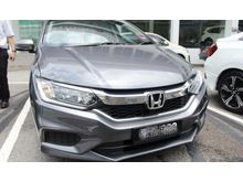FREE BODYKIT + FULL LOAN 2017 Honda City 1.5 Hybrid ( FREE TINTED and HIGH $$$$$ REBATE )