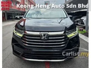 2021 Honda Odyssey 2.4 Absolute Honda Sensing MPV