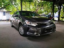 2016 Toyota Camry 2.0 G FACELIFT FULLSPEC