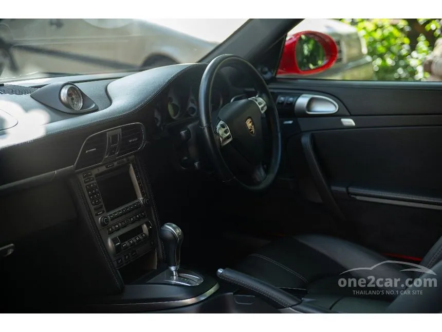 2009 Porsche 911 Turbo S Coupe