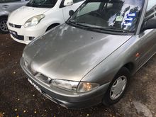 2005 Proton Wira 1.5 GL Sedan
