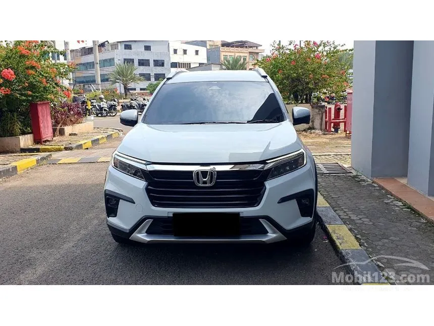 2022 Honda BR-V Prestige Honda Sensing SUV