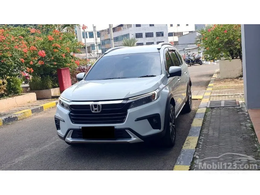 2022 Honda BR-V Prestige Honda Sensing SUV