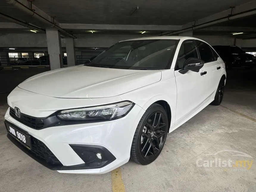 2024 Honda Civic RS Sedan