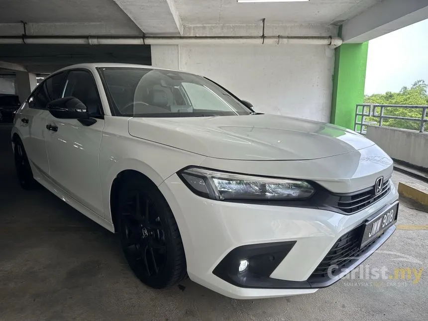 2024 Honda Civic RS Sedan