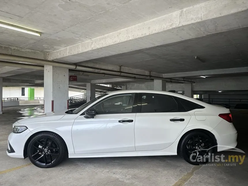 2024 Honda Civic RS Sedan