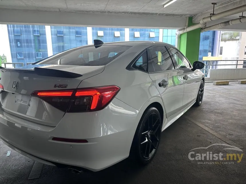 2024 Honda Civic RS Sedan