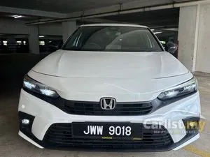 2024 Honda Civic 1.5 RS Sedan