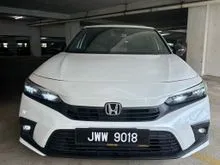 2024 Honda Civic 1.5 RS Sedan