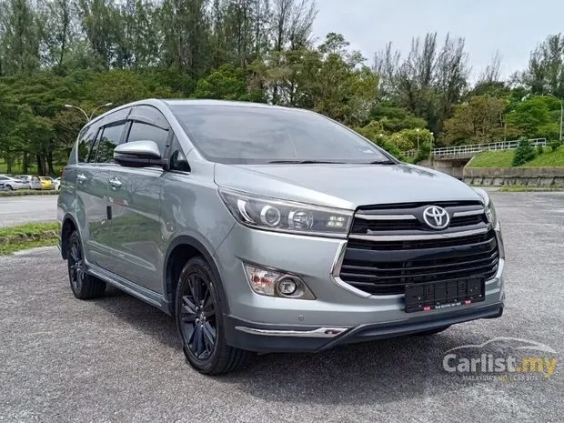 Used Toyota Innova Cars for sale | Carlist.my