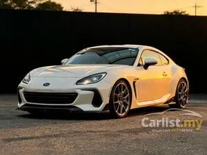 2022 Subaru BRZ 2.4 EyeSight Coupe